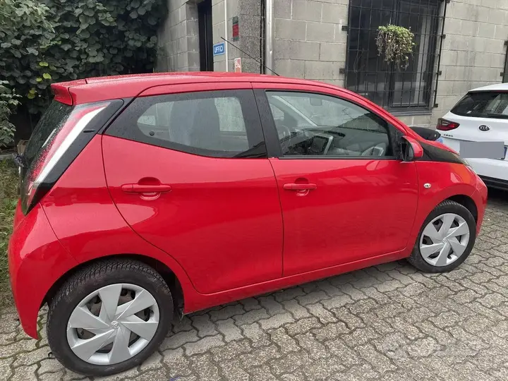 Toyota Aygo 2015 photo 3