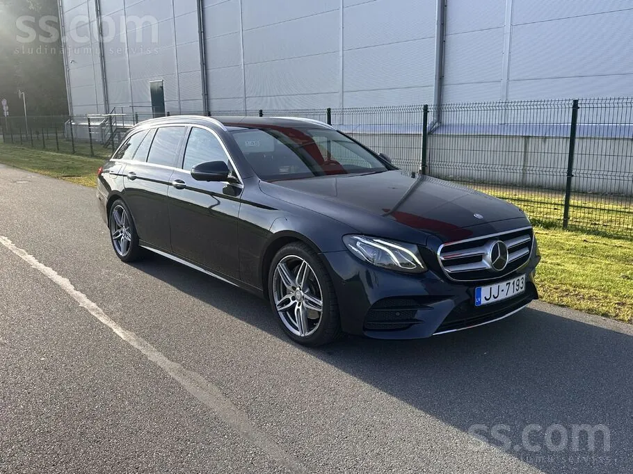 Mercedes-Benz E220