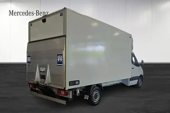 Mercedes-Benz Sprinter 317 2026 photo 4