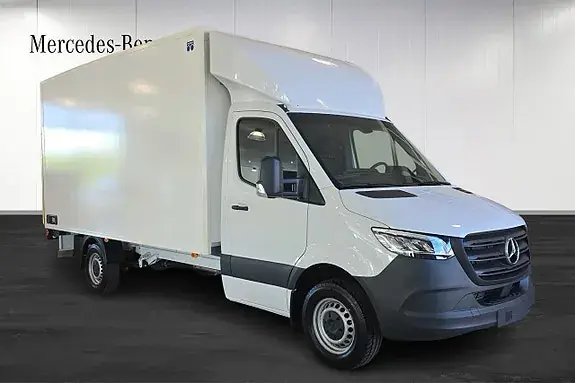 Mercedes-Benz Sprinter 317 2026 photo 2