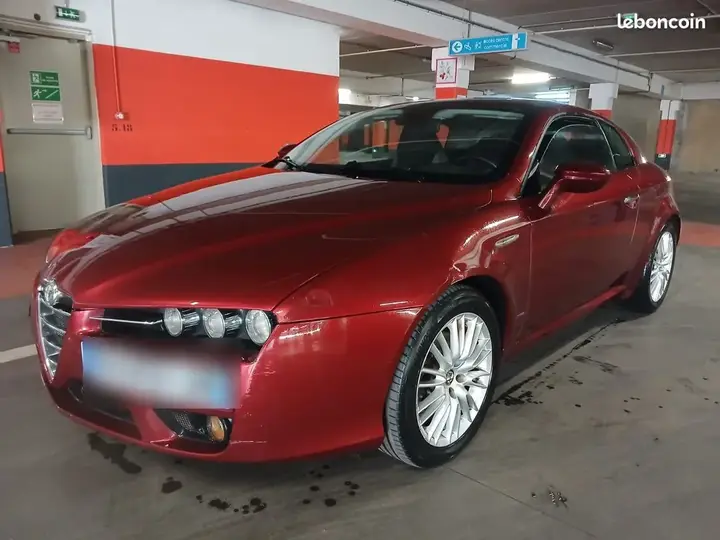 Alfa Romeo Brera