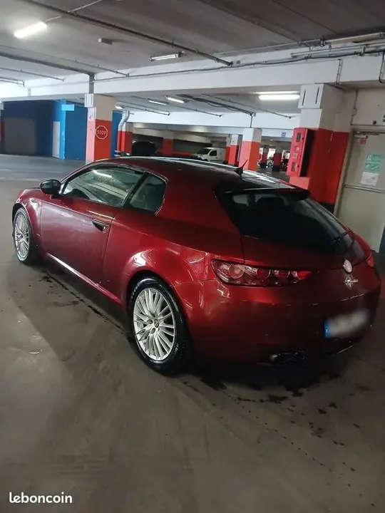 Alfa Romeo Brera 2007 photo 2