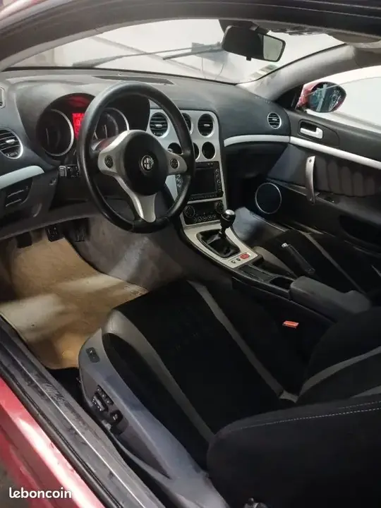 Alfa Romeo Brera 2007 photo 3
