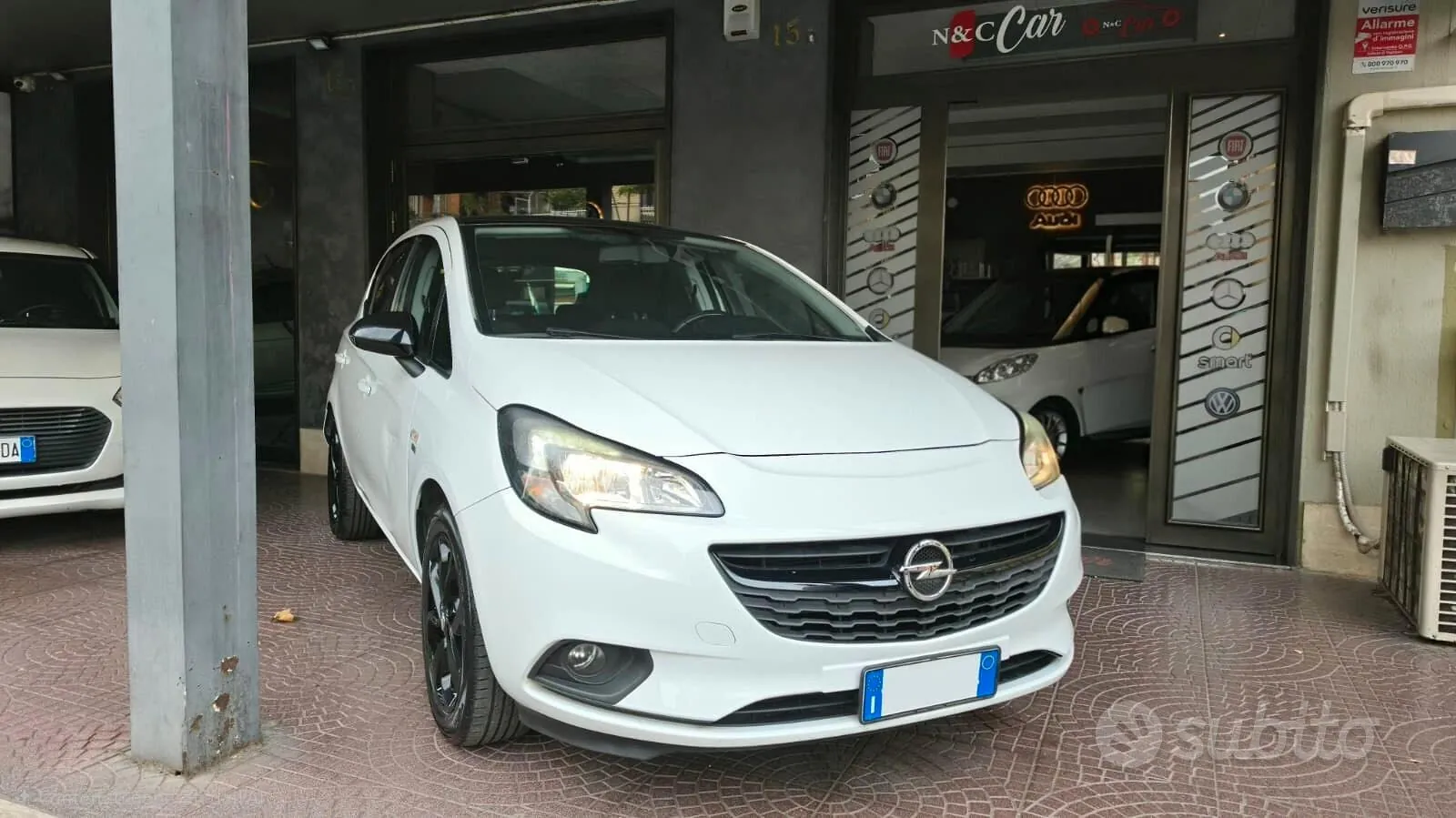 Opel Corsa 2019 photo 2
