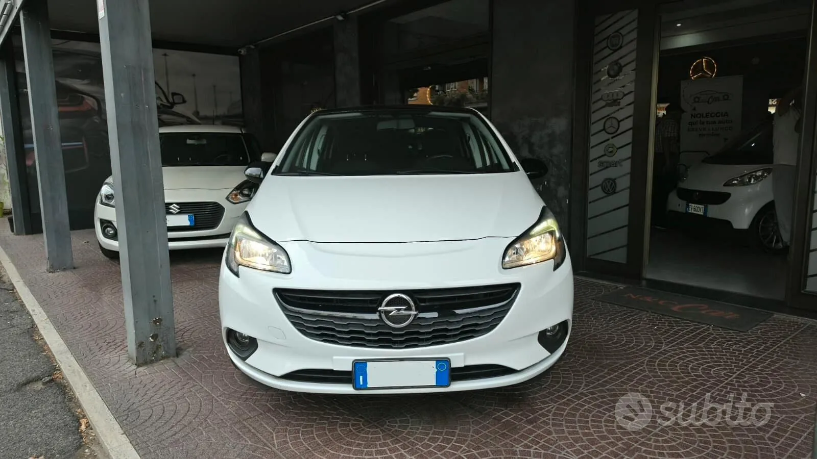 Opel Corsa 2019 photo 3