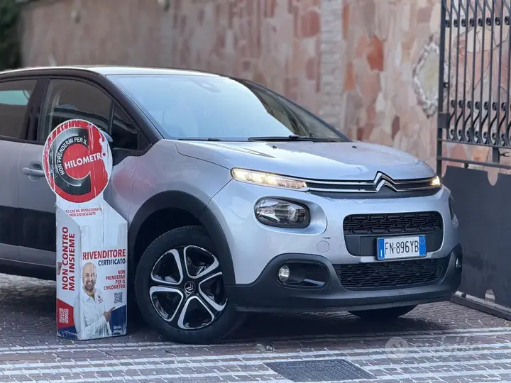 Citroen C3 2018 photo 2