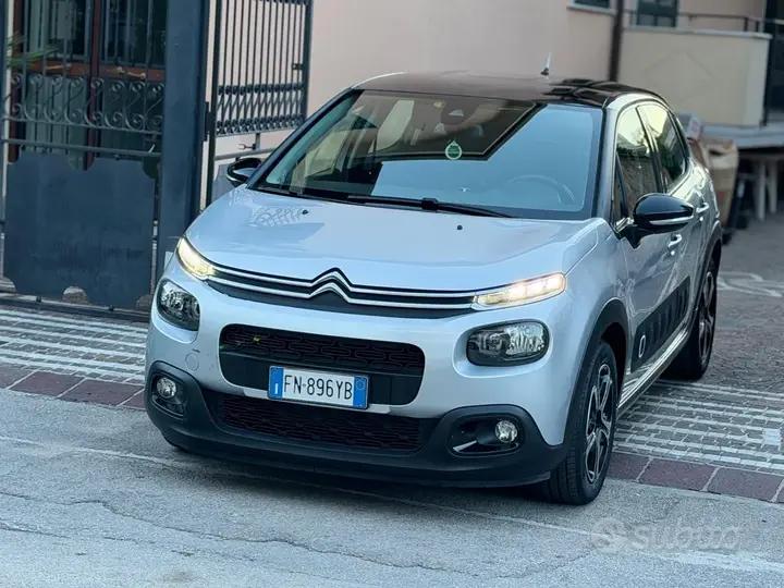 Citroen C3 2018 photo 5