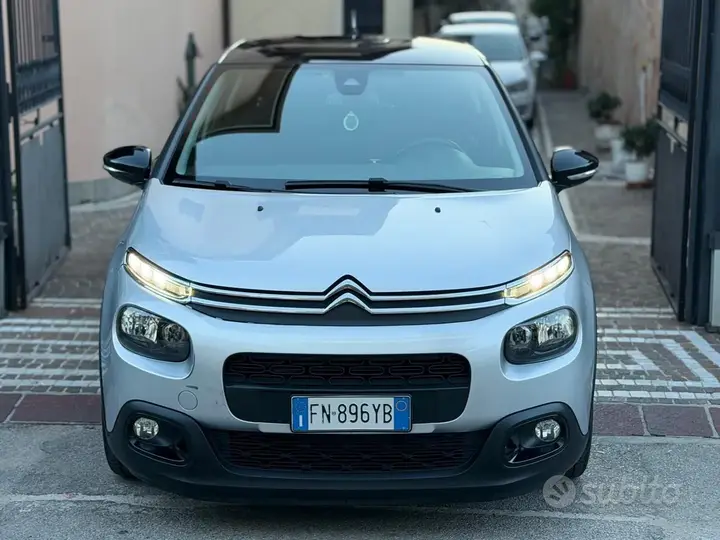 Citroen C3 2018 photo 4