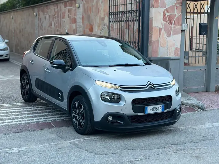 Citroen C3 2018 photo 3
