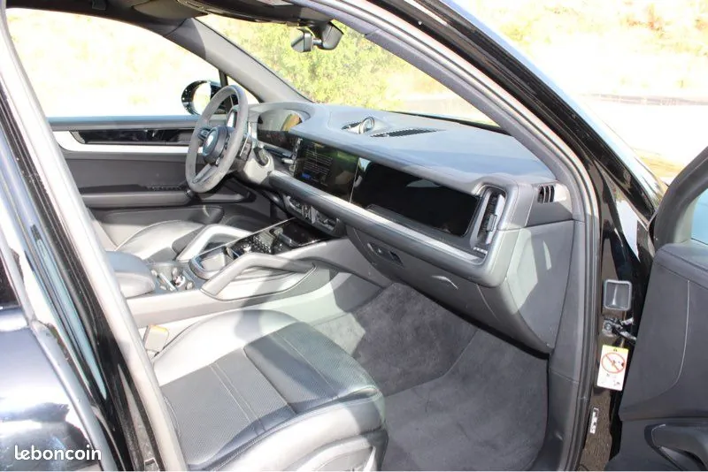 Porsche Cayenne 2024 photo 5