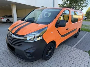 Opel Vivaro