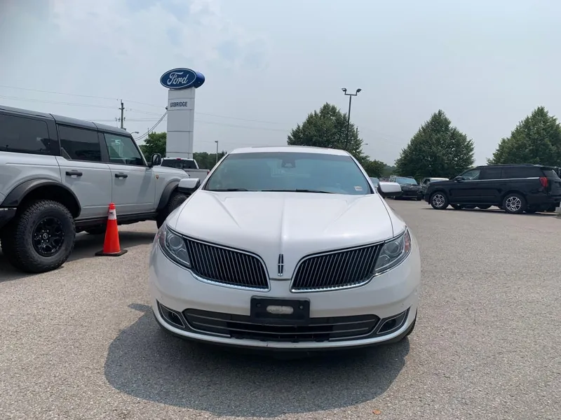 Lincoln Mks 2015 photo 2