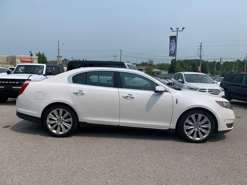 Lincoln Mks 2015 photo 4