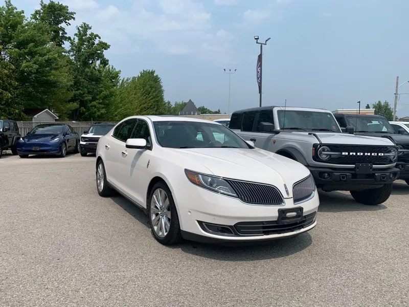 Lincoln Mks 2015 photo 3