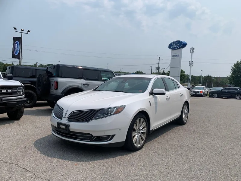 Lincoln Mks