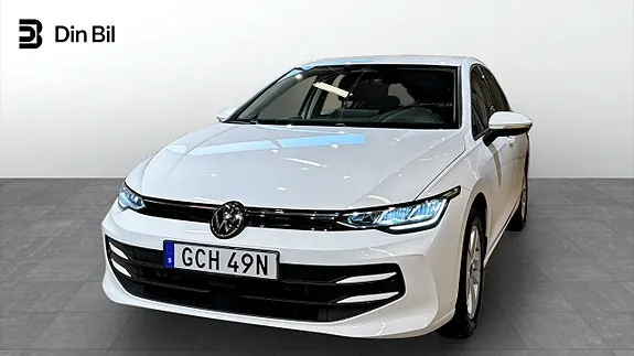 Volkswagen Golf I