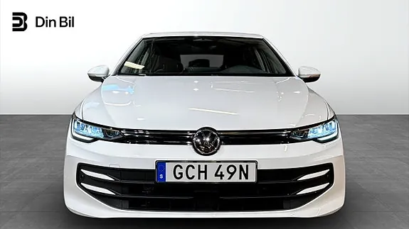 Volkswagen Golf I 2026 photo 4