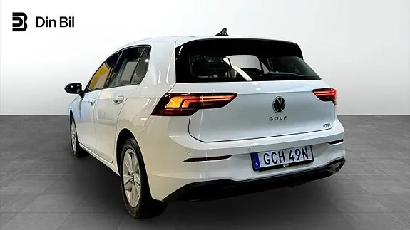 Volkswagen Golf I 2026 photo 3