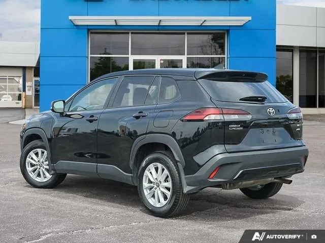 Toyota Corolla Cross 2026 photo 4