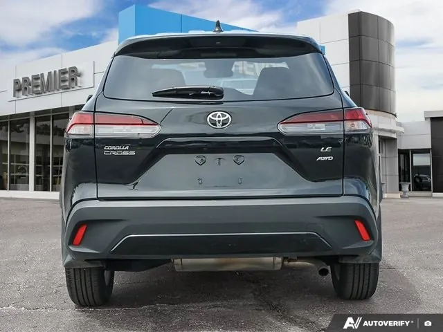 Toyota Corolla Cross 2026 photo 5