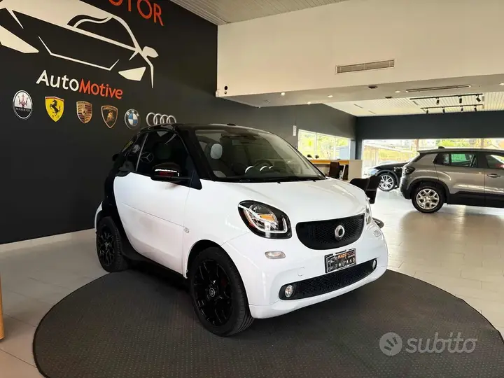 Smart Fortwo 2017 photo 5