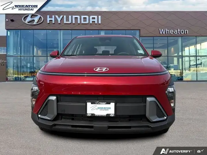 Hyundai Kona 2027 photo 2