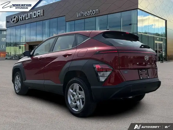 Hyundai Kona 2027 photo 4
