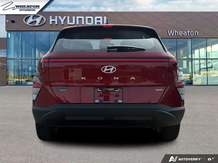 Hyundai Kona 2027 photo 5