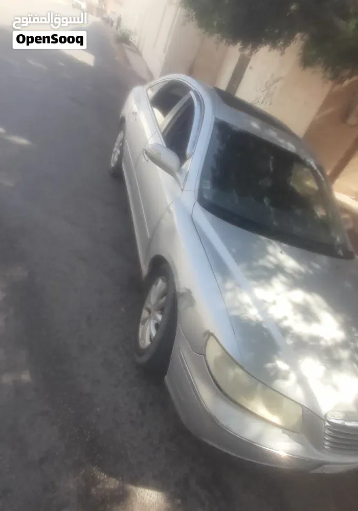 Hyundai Azera 2007 photo 4