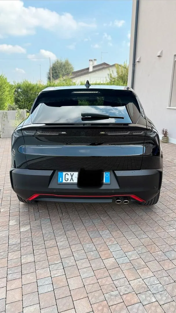Alfa Romeo Junior 2025 photo 3