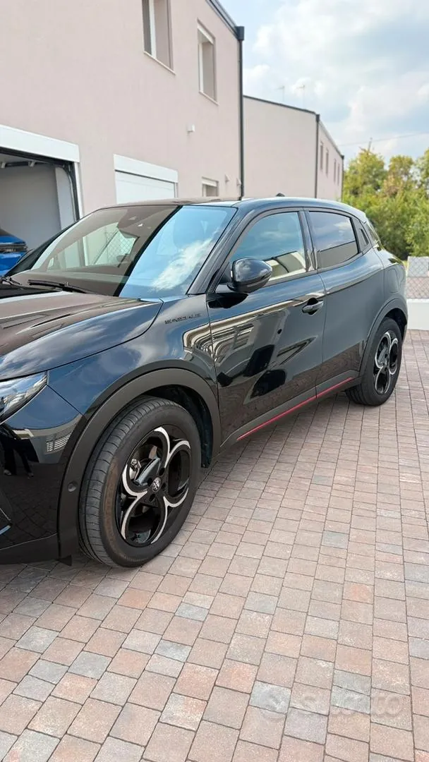 Alfa Romeo Junior