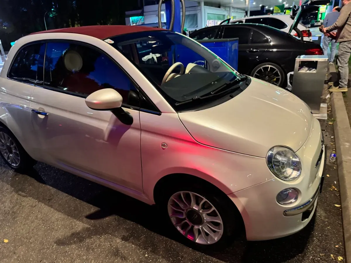 Fiat 500C