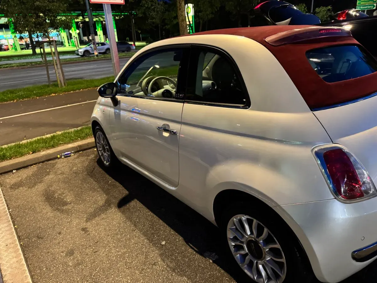 Fiat 500C 2010 photo 3