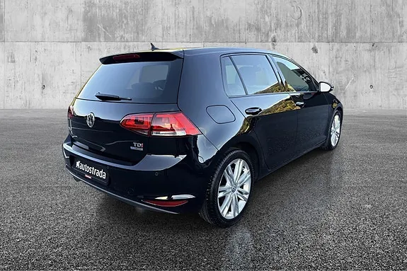 Volkswagen Golf 7 2014 photo 5