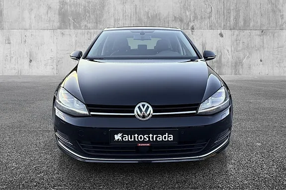 Volkswagen Golf 7 2014 photo 2