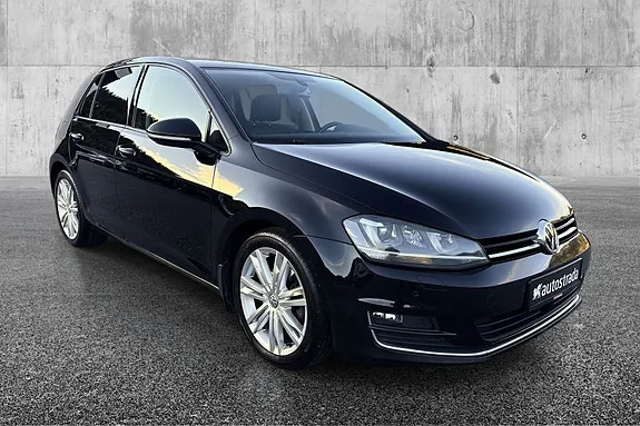 Volkswagen Golf 7 2014 photo 3