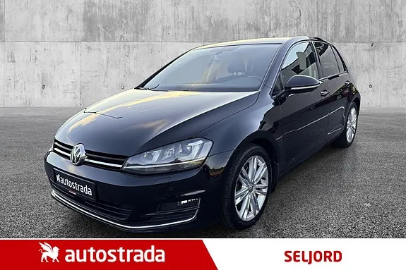 Volkswagen Golf Vii
