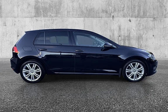 Volkswagen Golf 7 2014 photo 4