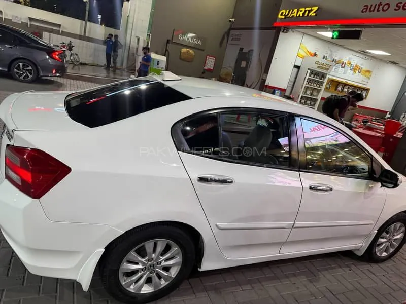Honda City