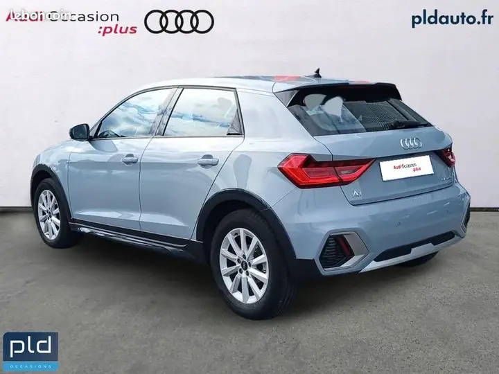 Audi A1 2024 photo 3