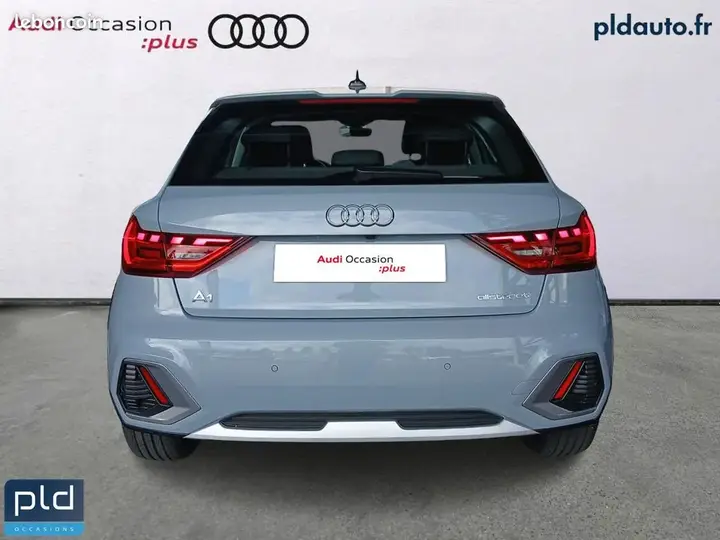Audi A1 2024 photo 4