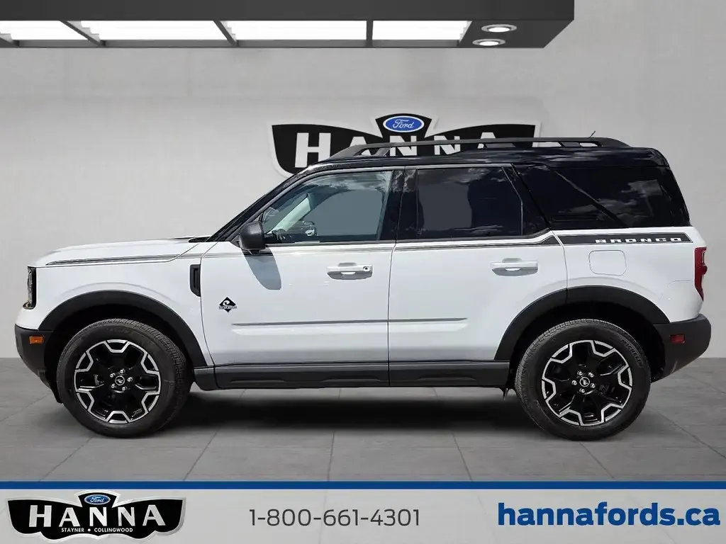 Ford Bronco Sport 2025 photo 2