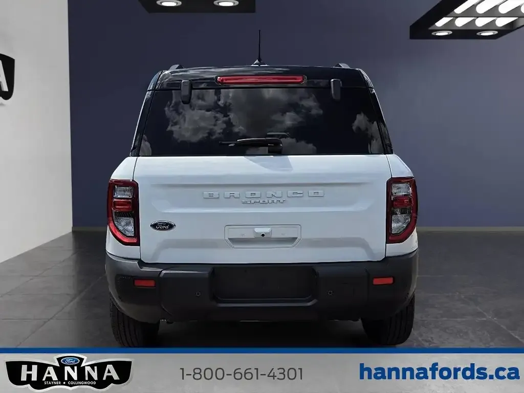 Ford Bronco Sport 2025 photo 4
