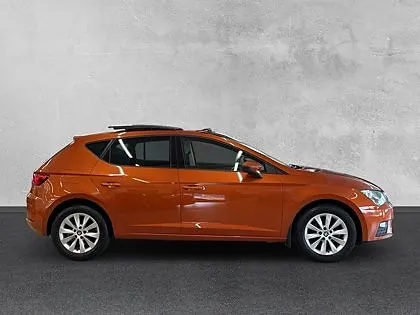 Seat Leon 2019 photo 2