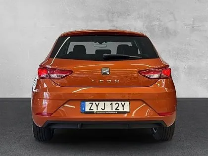 Seat Leon 2019 photo 4