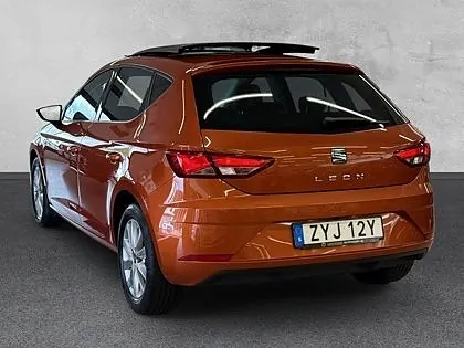 Seat Leon 2019 photo 3