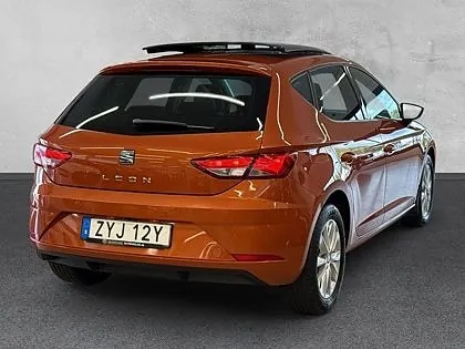 Seat Leon 2019 photo 5