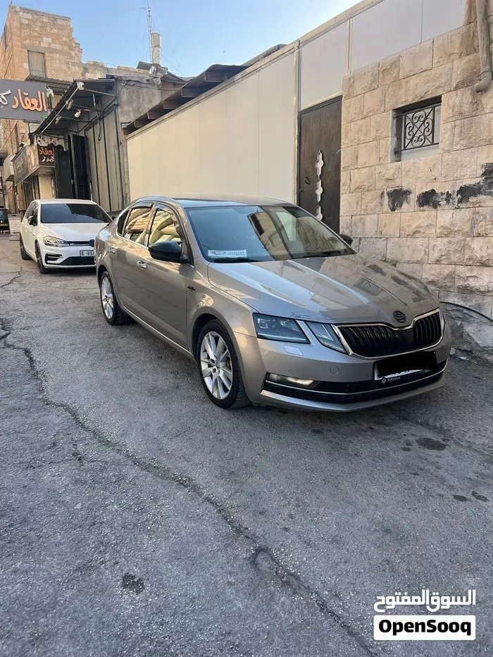 Skoda Octavia 2018 photo 4