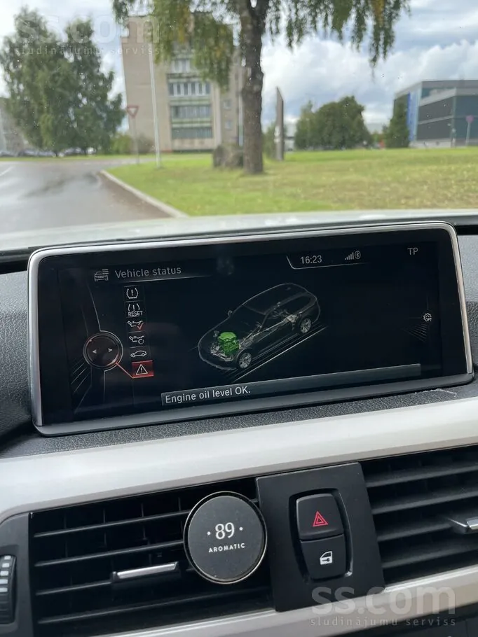 BMW 320 2014 photo 5
