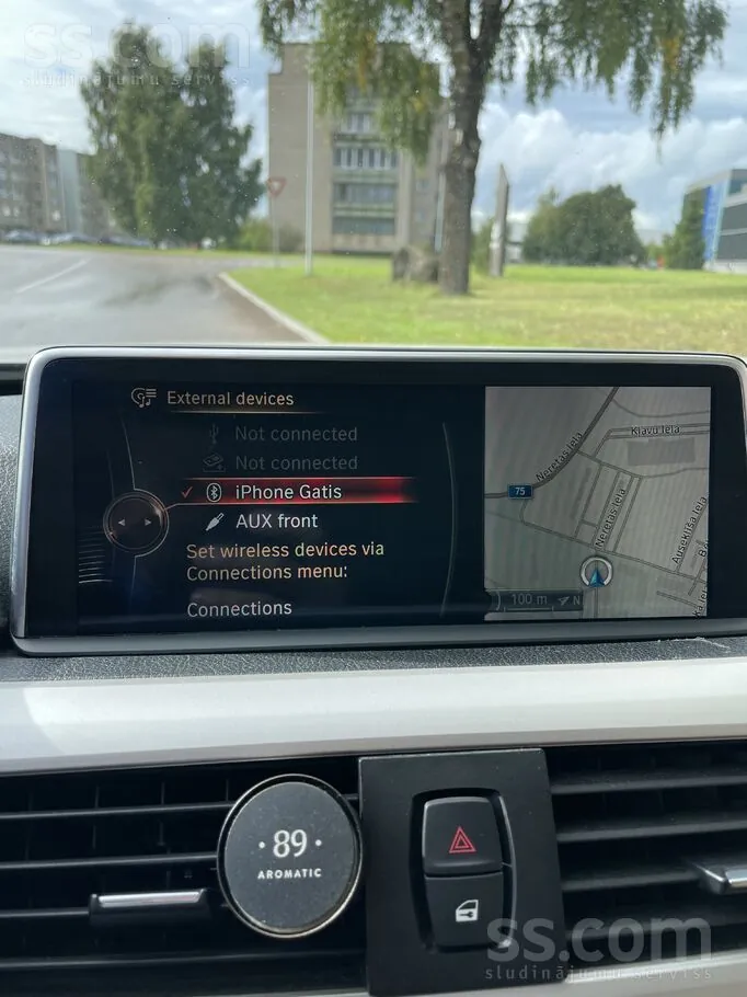 BMW 320 2014 photo 4